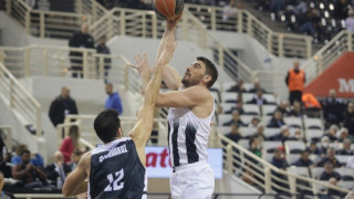 ΠΑΟΚ: Έγραψε ιστορία ο Μαργαρίτης - Πρώτος σε δύο κατηγορίες