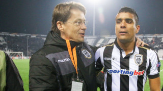 Μίχελ: «Ο Μάτος ήρθε στον ΠΑΟΚ σαν κατάσκοπος και τον κρύβαμε τρεις μέρες»