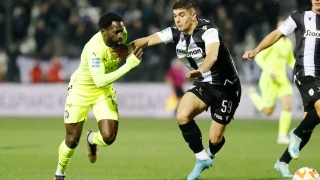 Ντίκο: «Κλειδιά του ΠΑΟΚ οι Κωνσταντέλιας, Νάρεϊ, Αουγκούστο - Περνάω καλά στον ΟΦΗ»