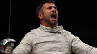 Παγκόσμιο ξιφασκίας σε αμαξίδιο: Χάλκινο μετάλλιο ο Τριανταφύλλου!