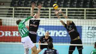 Λύγισε ο ΠΑΟΚ, ηττήθηκε με 3-1 από τον Παναθηναϊκό