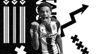 Ο ΠΑΟΚ ανακοίνωσε τον... μποξέρ Τάισον - Το νούμερο που πήρε