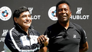 Φλαμένγκο: O Ζίκο ζήτησε να σταματήσουν οι οπαδοί το προσβλητικό σύνθημα για Μαραντόνα και Πελέ