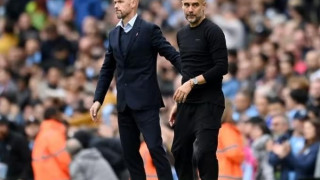 Παράπονα για τη διαιτησία από τον Γκουαρδιόλα: «Οφσάιντ ο Ράσφορντ»