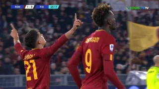 Νίκη για Ρόμα, ακόμα σκοράρει η Αταλάντα