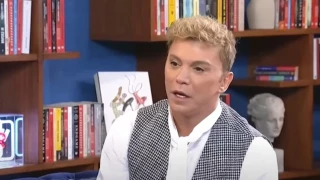 Τάκης Ζαχαράτος για Πόπη Τσαπανίδου: «Βρήκαμε τον μπελά μας»