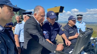 «Ό,τι και να δοκιμάσουν στον Έβρο τα σύνορά μας είναι αδιαπέραστα»