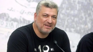 Ζουρνατζίδης: «Ο κόσμος απέδειξε ότι αγαπάει βαθιά την Εθνική μπάσκετ»