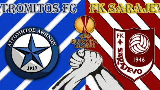 «Πάτησε» Σαράγεβο ο Ατρόμητος