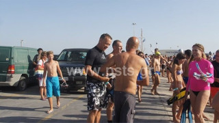 Στην Πάρο ο Τομ  Χανκς (pics/video)