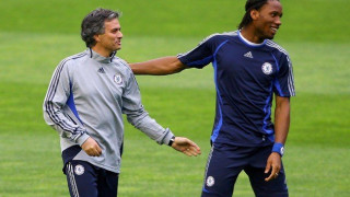 Μουρίνιο: «Θέλω Ντρογκμπά»