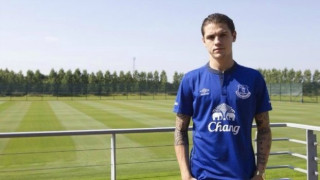 Μπέσιτς πενταετίας στην Έβερτον