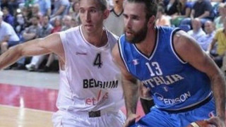 Παρών ο Λοτζέσκι με το Βέλγιο