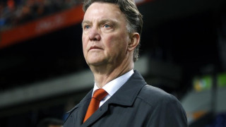 Φαν Χάαλ: «Πήρα διαλυμένη ομάδα»