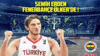 Στην Φενέρ ο Ερντέν !