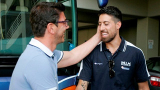 Αθηναίου: «Τεράστια επιτυχία να είσαι στην Εθνική»