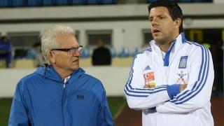 Το «ευχαριστώ» του Φύσσα για την εθνική