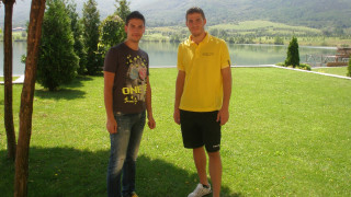 Γκελής: «Να επιστρέψουμε εκεί που ανήκουμε»