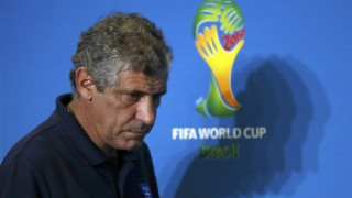 Έξαλλος ο Σάντος