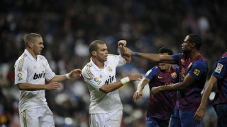 «Με έφτυσε ο Πέπε»