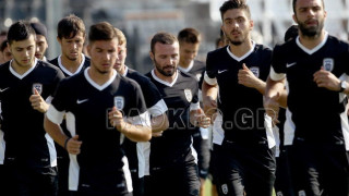 Αύριο η αποστολή για Νάπολι 
