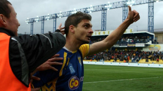 Πρόταση και στον Χαριστέα από Ινδία!