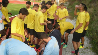 Τα «παιδάκια» που γίνονται άντρες