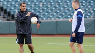 Μαρτίνεθ: «Στόχος να βγούμε στο Τσάμπιονς Λιγκ»