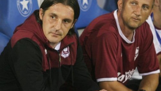 Ούσκουπλιτς: «Περίμενα τον Ατρόμητο να παίξει καλύτερα»