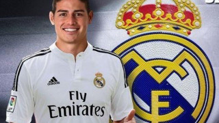 Live η παρουσίαση του Χάμες Ροντρίγκες