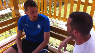 «Ρόλος μου αυτός του αρχηγού»