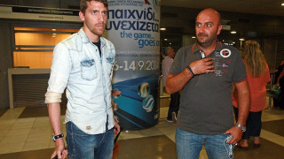 Εξετάσεις παρά το 28ωρο ταξίδι!