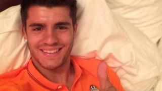 Με το «αριστερό» ο Μοράτα