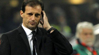 Με το αριστερό ο Αλέγκρι