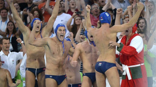 Ουγγαρία και Σερβία στον τελικό του Ευρωπαϊκού