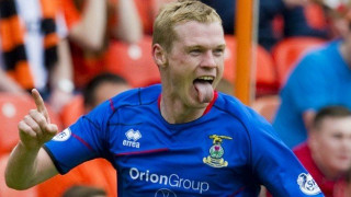 Με το δεξί η Ινβερνές