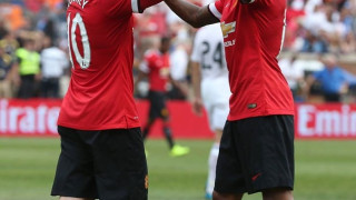 Μαγεύει...η Γιουνάιτεντ του Φαν Χάαλ! (video)