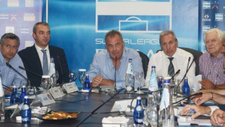 Ανοιχτό ...του αρχιδιαιτητή