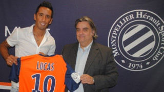 Στη Μονπελιέ ο Λούκας Μπάριος