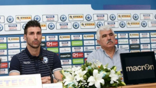 Παράσχος: «Δεν μένουμε στο αποτέλεσμα του πρώτου αγώνα»