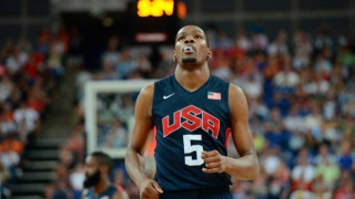 Εκτός Μουντομπάσκετ ο Ντουράντ!