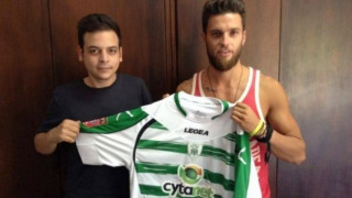 Επέστρεψε στη Δόξα Κατωκοπιάς ο Σιόντης