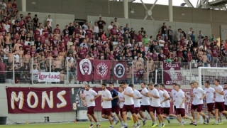 Άνετα η Λάρισα