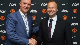 Βάζει κάμερες στο προπονητικό ο Φαν Χάαλ!