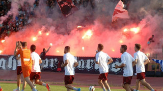 Πάθος και ενθουσιασμός στην «πρώτη»