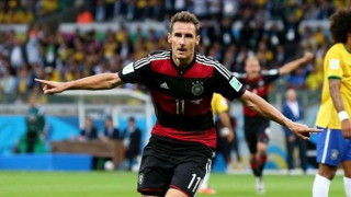 Τέλος η Εθνική για Κλόζε