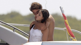 Καλοπερνά ο Ναδάλ στην Ίμπιζα (pics)