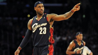 Ξανά το 23 ο Τζέιμς