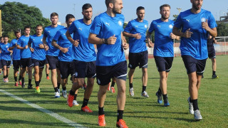 Πρώτο τεστ με Καλλιθέα