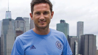 Και επίσημα «πολίτης» ο Λάμπαρντ